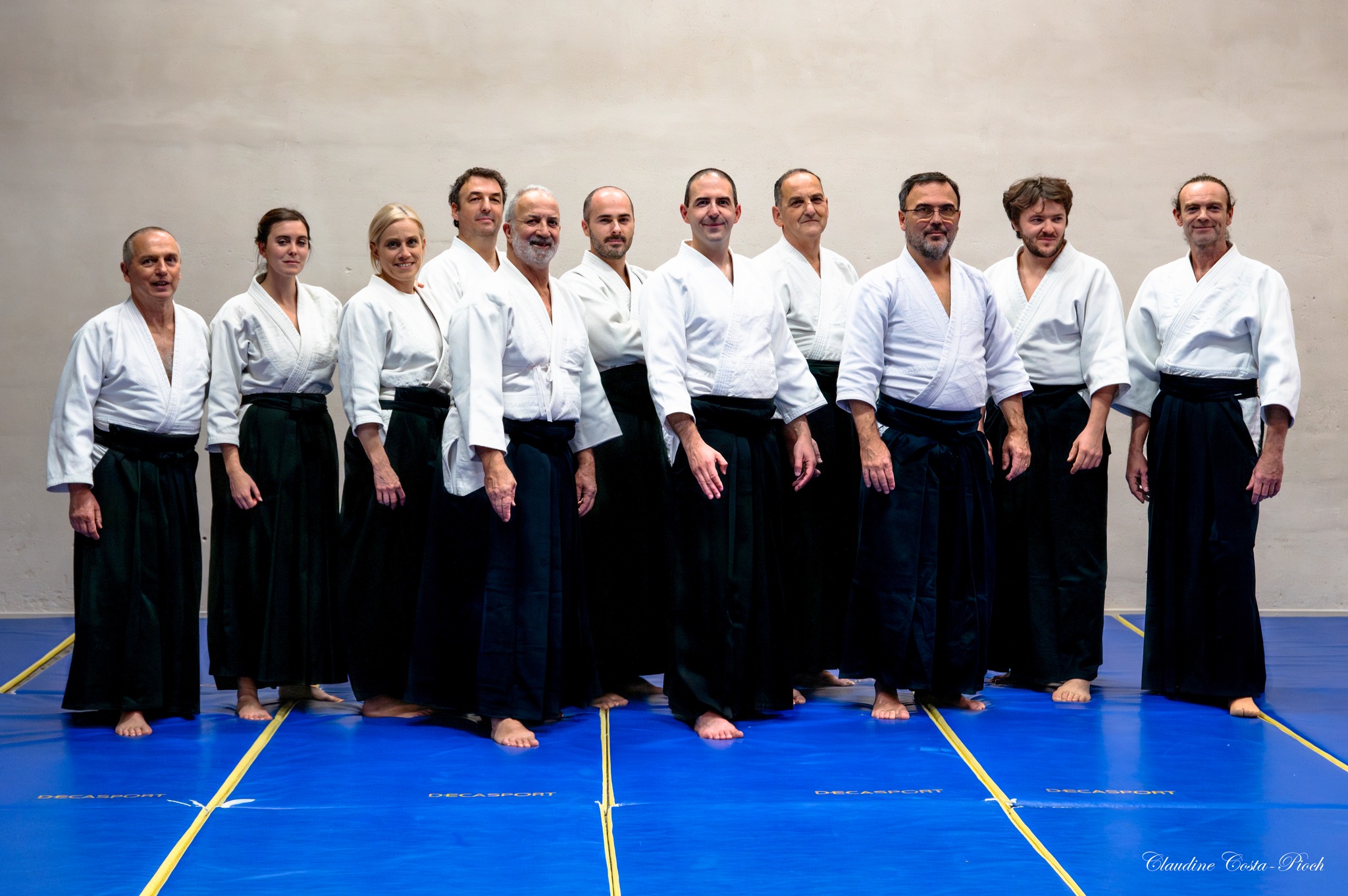 AIKIDO CLUB DE MONTARNAUD