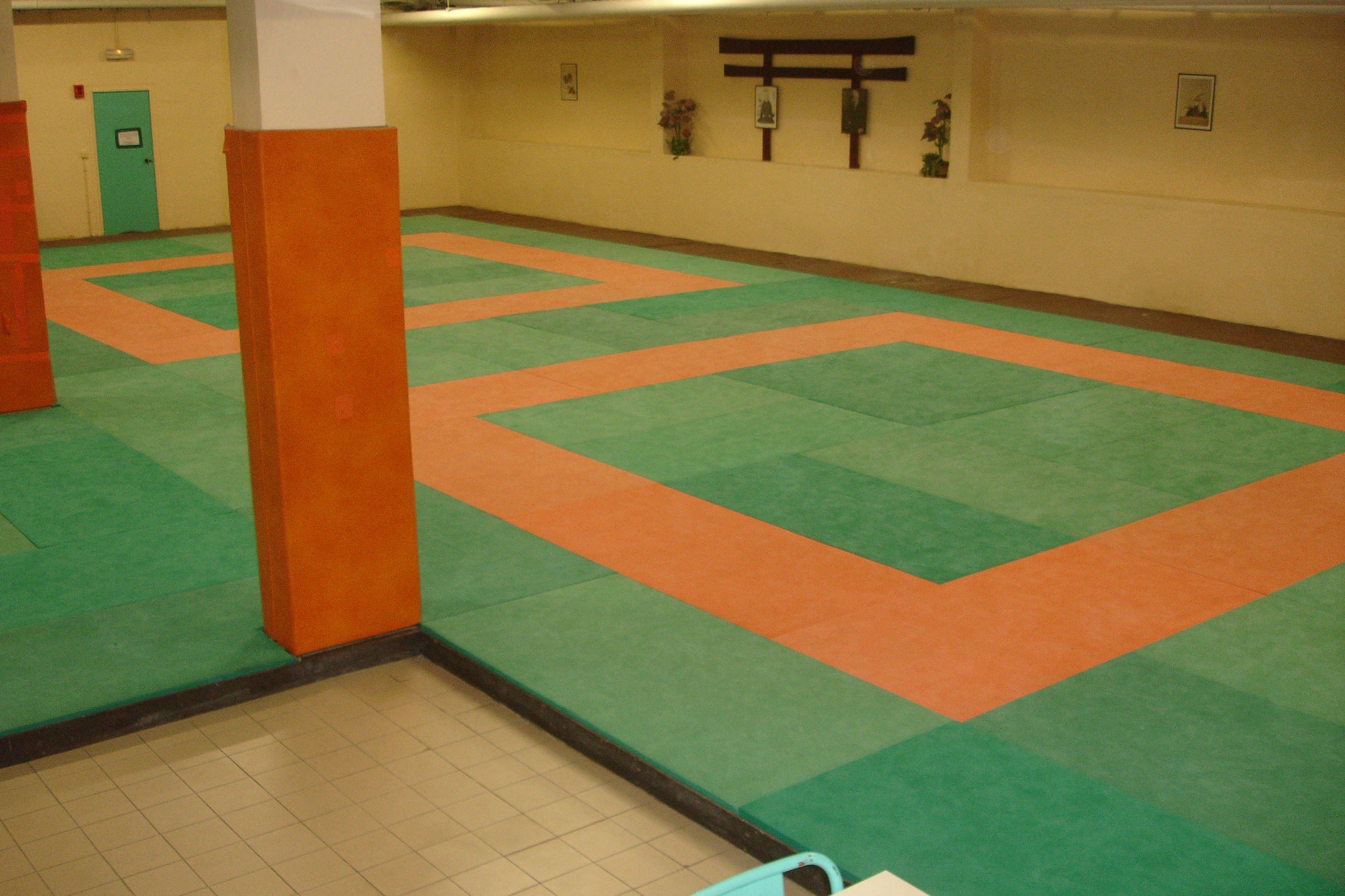 AIKIDO BUISSON ROND CHAMBERY