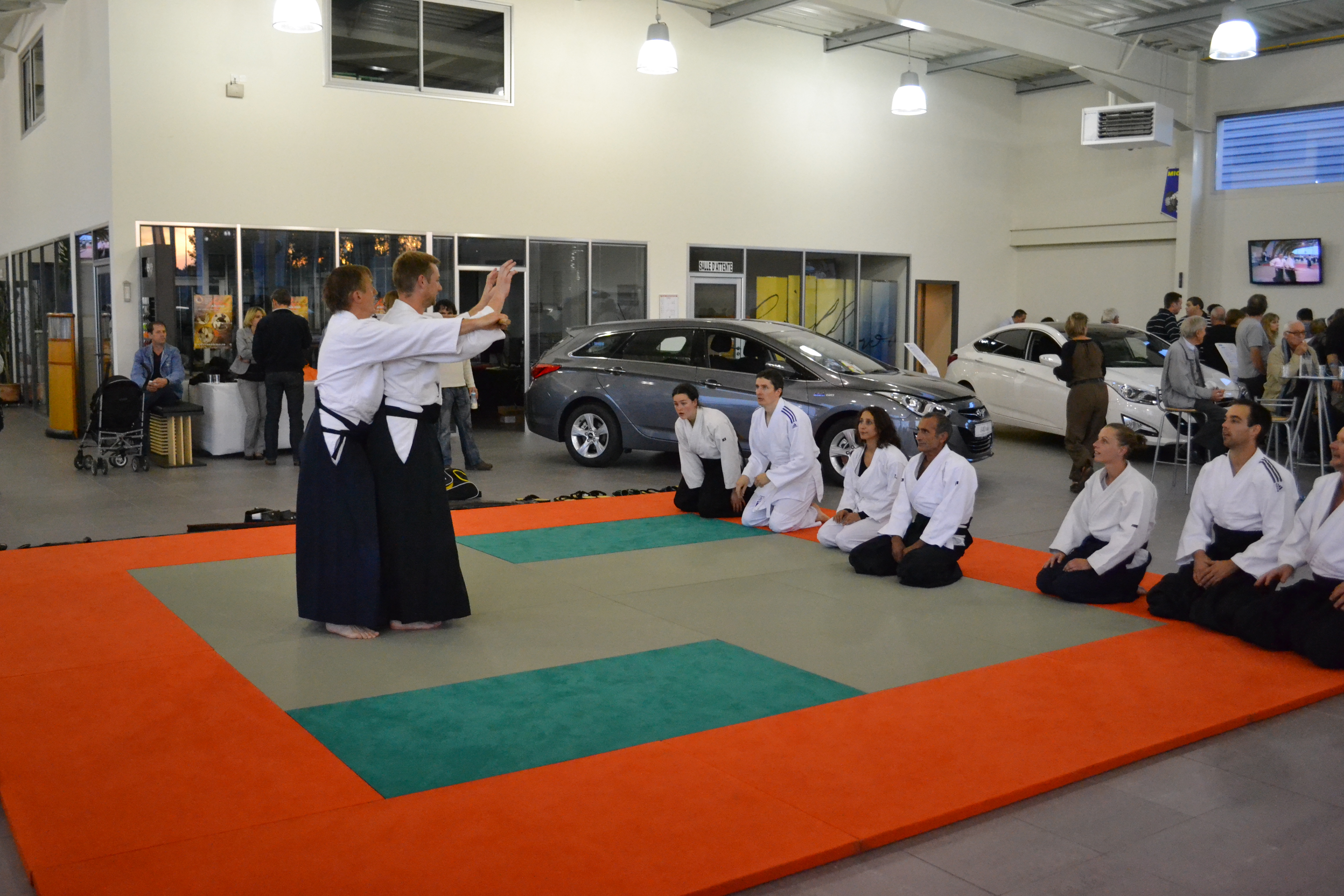AIKIDO SEBAZAC